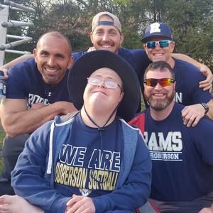 Meet your Posher, Eric